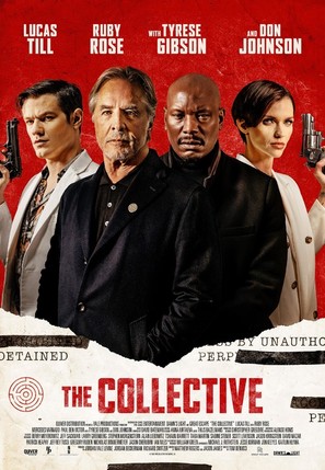 The Collective - Movie Poster (thumbnail)