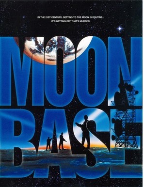 Moonbase - Movie Poster (thumbnail)