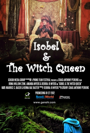 Isobel &amp; The Witch Queen - Movie Poster (thumbnail)