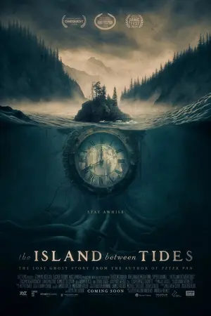 The Island Between Tides Poster