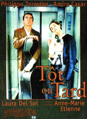 T&ocirc;t ou tard - French Movie Poster (thumbnail)