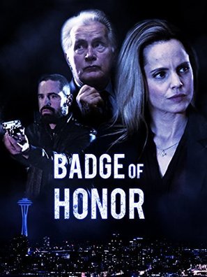 Badge of Honor - Movie Poster (thumbnail)