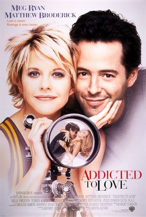Addicted to Love - Movie Poster (thumbnail)