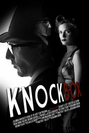 Knock Box - Movie Poster (thumbnail)