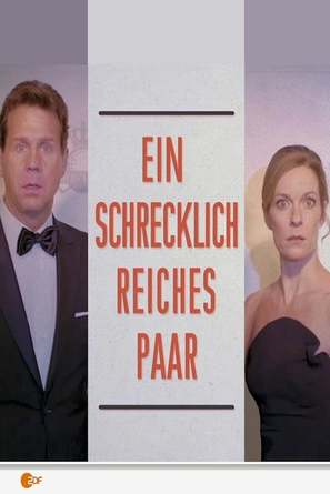 Ein schrecklich reiches Paar - German Movie Cover (thumbnail)