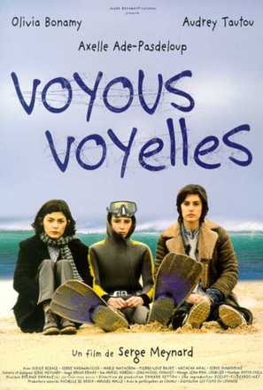 Voyous voyelles - poster (thumbnail)