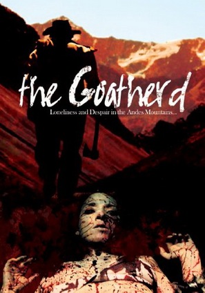 The Goatherd - Chilean Movie Poster (thumbnail)
