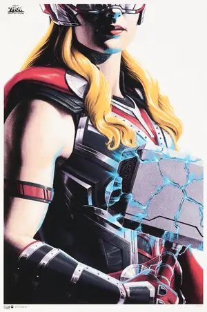 Thor: Love and Thunder Custom