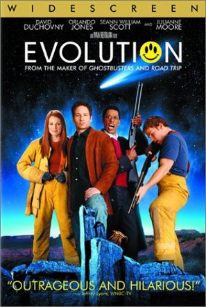 Evolution - Movie Cover (thumbnail)