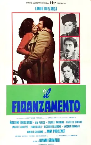 Il fidanzamento Poster