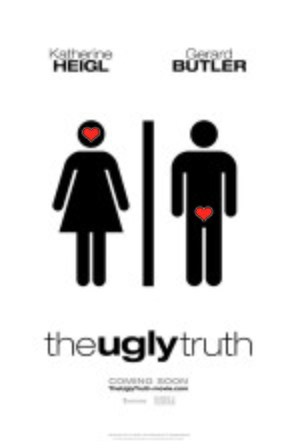 The Ugly Truth - Movie Poster (thumbnail)