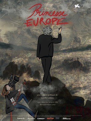 Princess Europe - French Movie Poster (thumbnail)