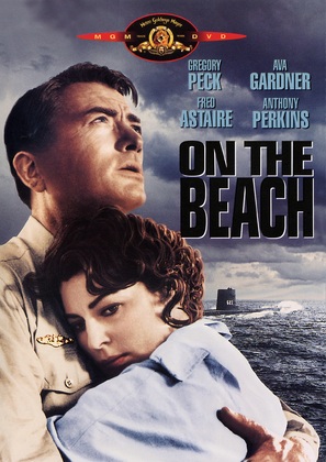 On the Beach - DVD movie cover (thumbnail)