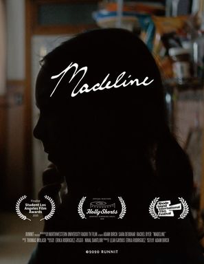 Madeline - Movie Poster (thumbnail)