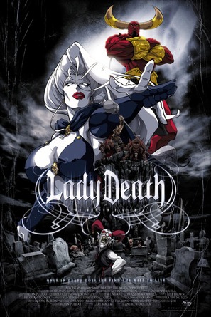 Lady Death - Movie Poster (thumbnail)
