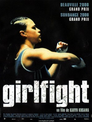 Girlfight - French Movie Poster (thumbnail)