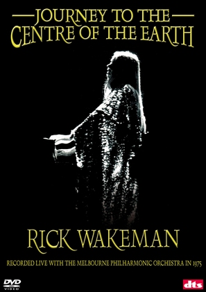 Rick Wakeman in Concert: Journey to the Centre of the Earth - Movie Cover (thumbnail)