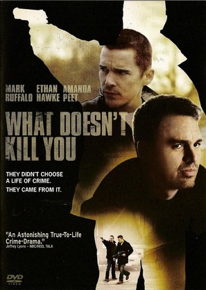 What Doesn&#039;t Kill You - DVD movie cover (thumbnail)