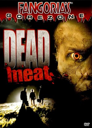 Dead Meat - DVD movie cover (thumbnail)