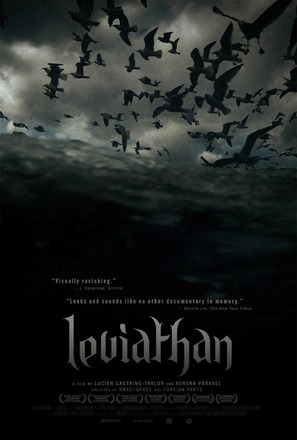 Leviathan - Swiss Movie Poster (thumbnail)