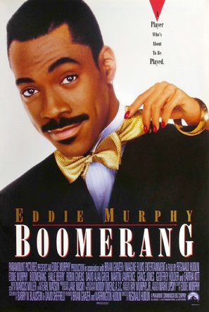 Boomerang - Movie Poster (thumbnail)