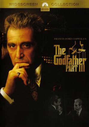 The Godfather: Part III - Movie Cover (thumbnail)