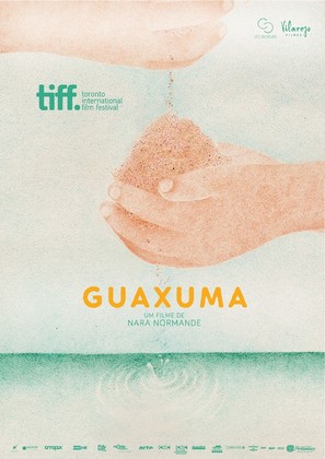 Guaxuma - French Movie Poster (thumbnail)