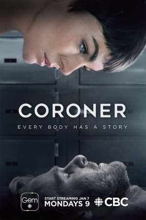 &quot;Coroner&quot; - Canadian Movie Poster (thumbnail)