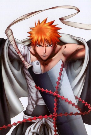 &quot;Bleach&quot; - Japanese Key art (thumbnail)