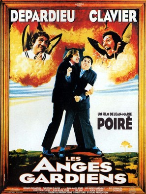 Anges gardiens, Les - French Movie Poster (thumbnail)