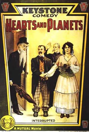 Hearts and Planets - Movie Poster (thumbnail)