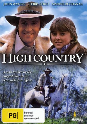 High Country - Australian Movie Cover (thumbnail)