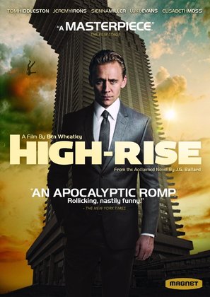 High-Rise - Movie Cover (thumbnail)