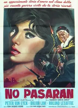 Noodlot der Begeerte Poster