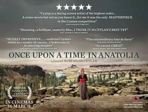 Bir zamanlar Anadolu&#039;da - British Movie Poster (thumbnail)