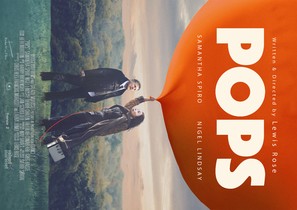 Pops - British Movie Poster (thumbnail)