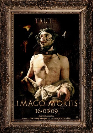 Imago mortis - Movie Poster (thumbnail)