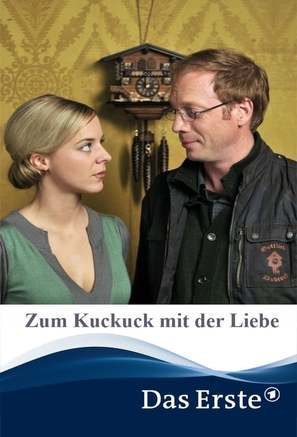Zum Kuckuck mit der Liebe - German Movie Cover (thumbnail)