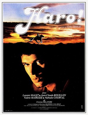 Haro - French Movie Poster (thumbnail)
