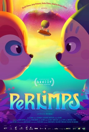 Perlimps - Brazilian Movie Poster (thumbnail)