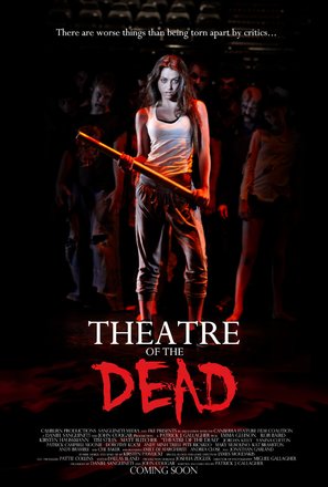Theatre of the Dead - Movie Poster (thumbnail)