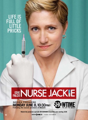 &quot;Nurse Jackie&quot; - Movie Poster (thumbnail)