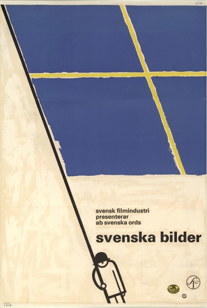 Svenska bilder - Swedish Movie Poster (thumbnail)