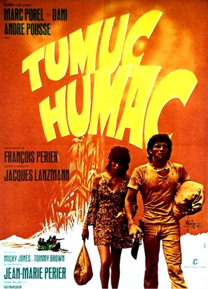 Tumuc Humac - French Movie Poster (thumbnail)