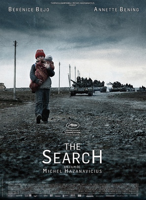 The Search - French Movie Poster (thumbnail)