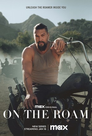 &quot;On the Roam&quot; - Movie Poster (thumbnail)