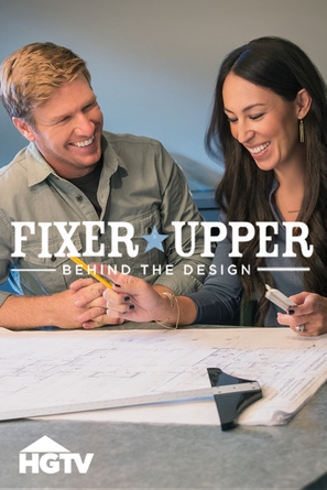 &quot;Fixer Upper: Behind the Design&quot; - Video on demand movie cover (thumbnail)