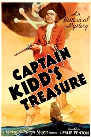 Captain Kidd&#039;s Treasure - Movie Poster (thumbnail)