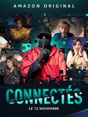 Connect&eacute;s - French Movie Poster (thumbnail)