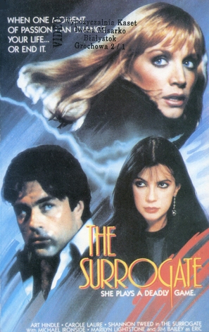 The Surrogate - Movie Cover (thumbnail)